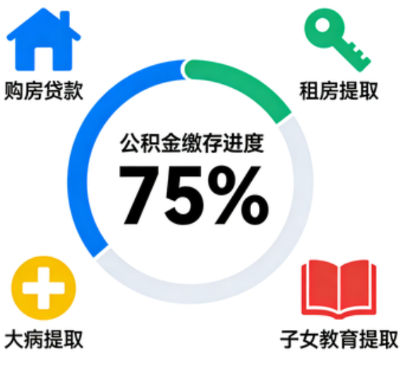 湖州住房公积金：公积金结息利率显著高于当前银行存款利率水平