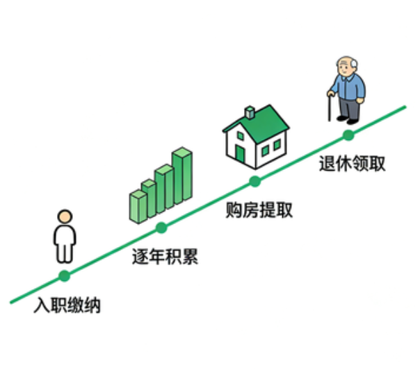 湖州住房公积金提取全场景指南：您何时可以动用这笔钱？