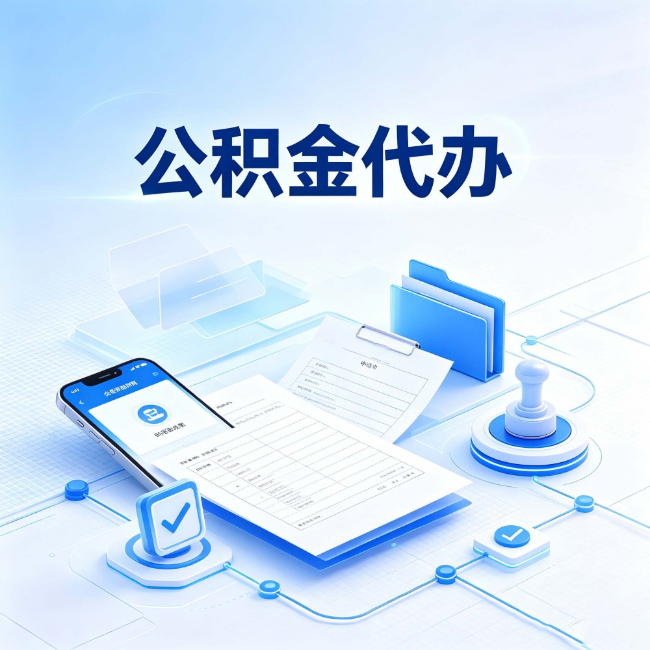 宿迁公积金代办:请人办之前,自己先做这几步
