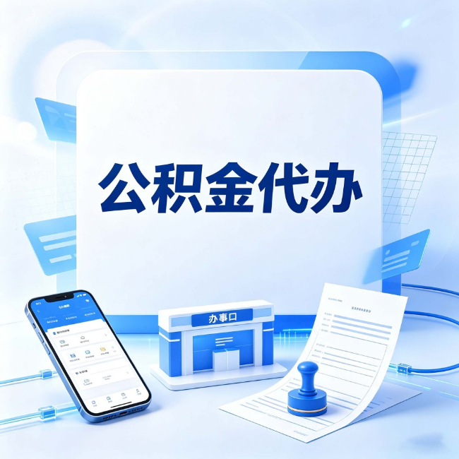 宿迁公积金代办:关于找代办这件事的常见疑问,一次性说清楚