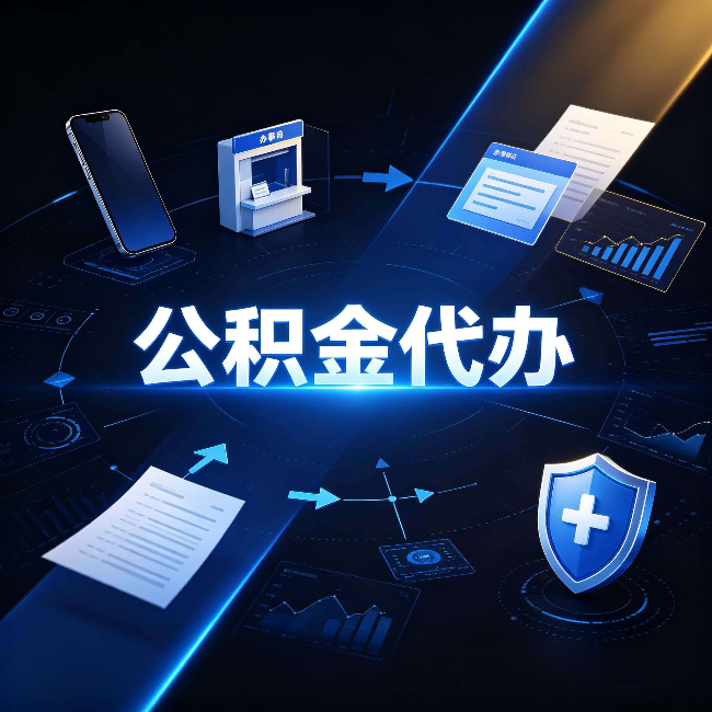 宿迁公积金代办市场里有哪几类 看清楚再选