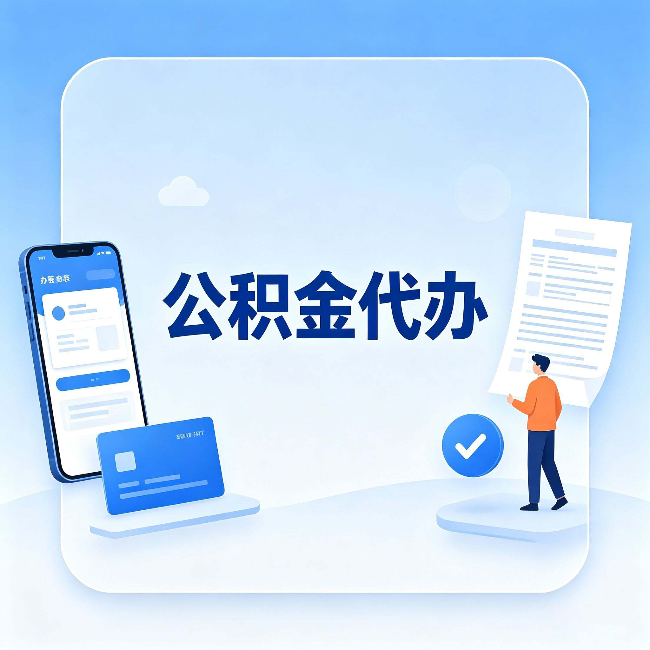北京公积金代办的隐藏价值 不止是帮你跑腿