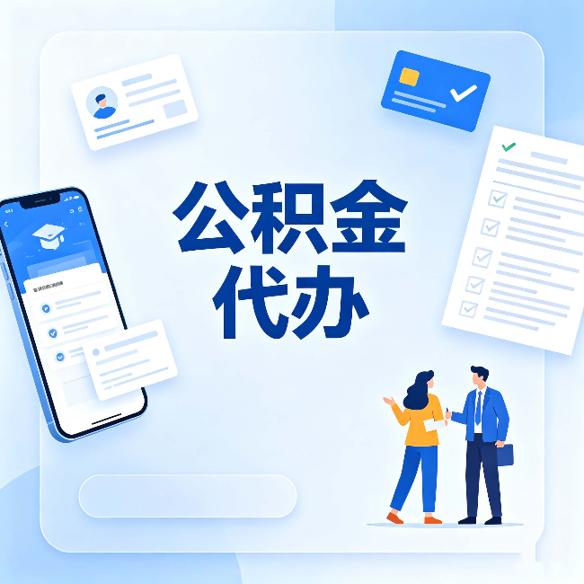 北京公积金代办的真正价值 已经不只是跑腿了