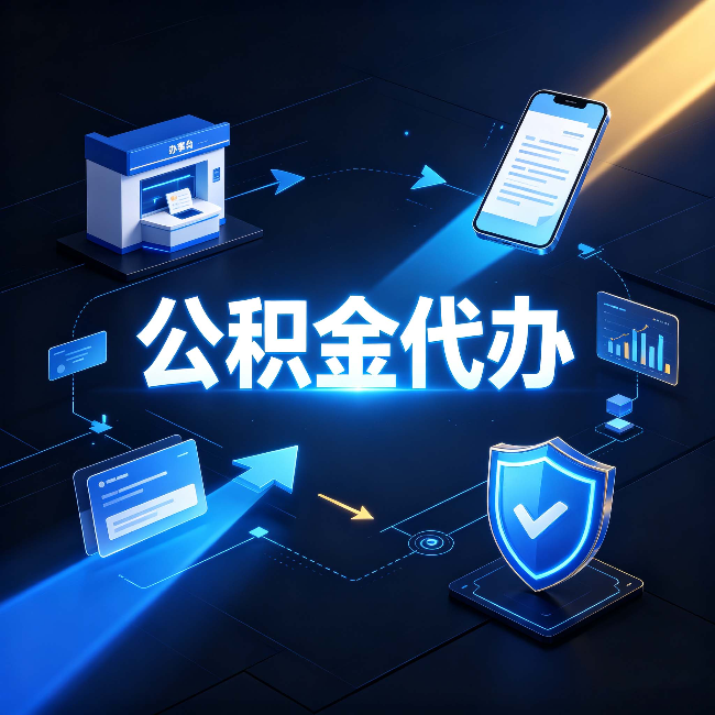 北京公积金代办到底能帮你省下什么 一笔一笔算给你看